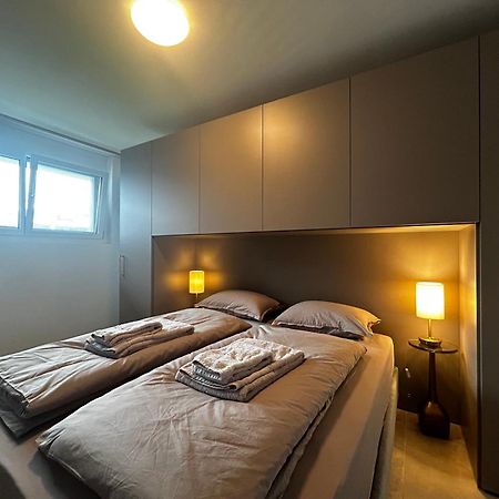 Family Apartment, Near The Beach Whit Private Park Locarno Dış mekan fotoğraf